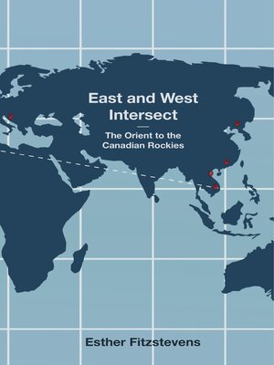 cover image of East and West Intersect